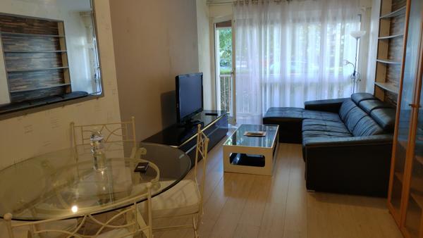 Appartement 2 pièces - 49 m²