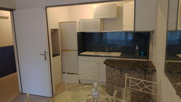 Appartement 2 pièces - 49 m²