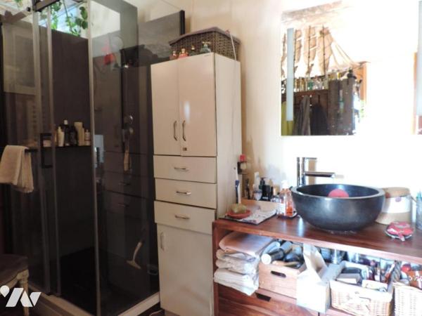 MAISON DE BOURG A BELLE ISLE EN TERRE