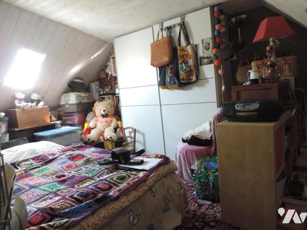 MAISON DE BOURG A BELLE ISLE EN TERRE