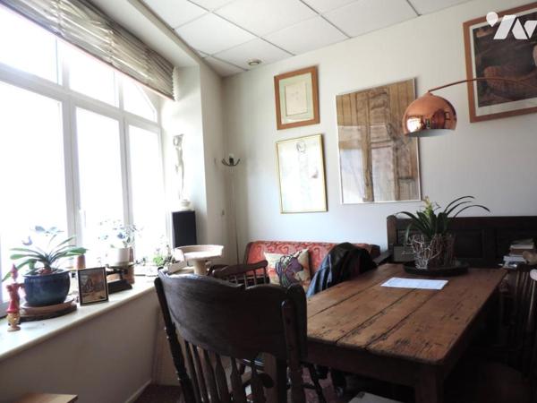 MAISON DE BOURG A BELLE ISLE EN TERRE