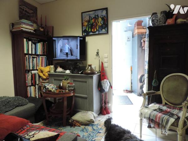 MAISON DE BOURG A BELLE ISLE EN TERRE