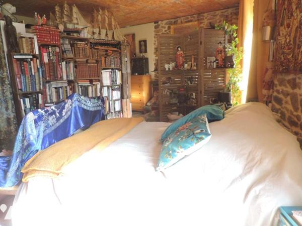 MAISON DE BOURG A BELLE ISLE EN TERRE