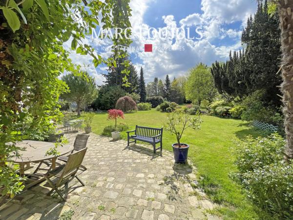 Maison avec piscine