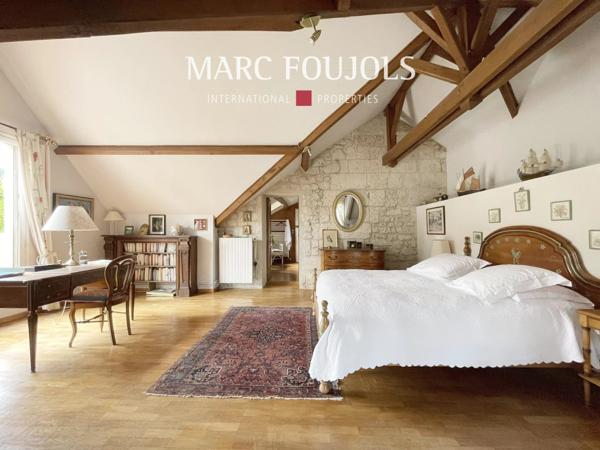 Maison avec piscine