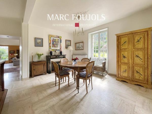 Maison avec piscine