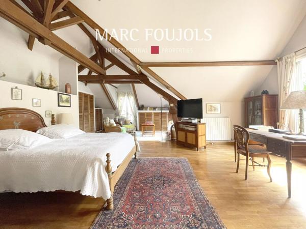 Maison avec piscine