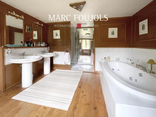 Maison avec piscine