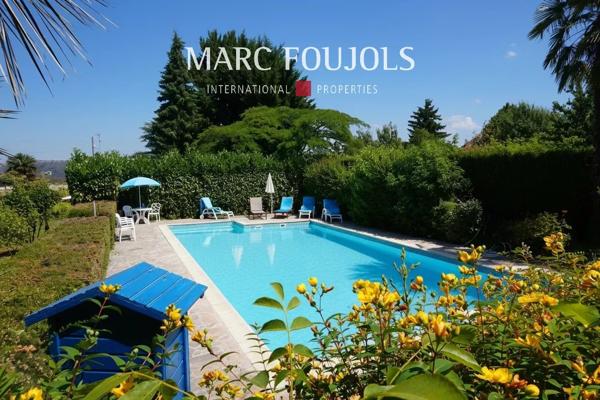 Maison avec piscine