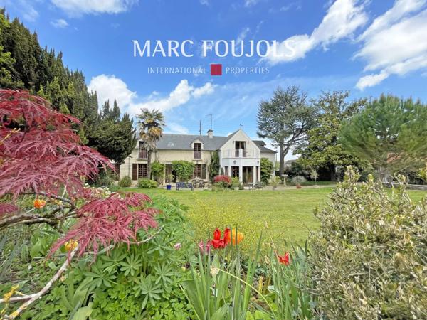Maison avec piscine