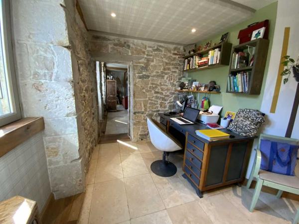 Maison ancienne - Gramat Gramat, propriété de caractère XVIIIe + dépendances. Jardin 720 M²