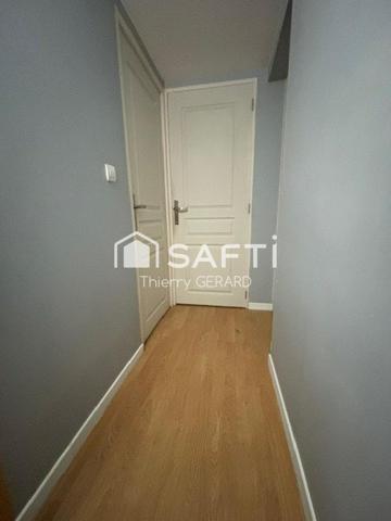 Maison sur sous-sol ,au calme ,dans la commune de champignelles a quelques minutes a pieds du centre du village .