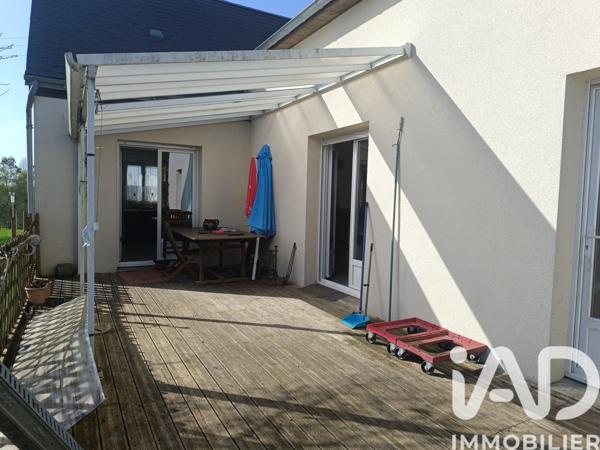 Maison à vendre 3 pièces 117,06 m² Cinq-Mars-la-Pile