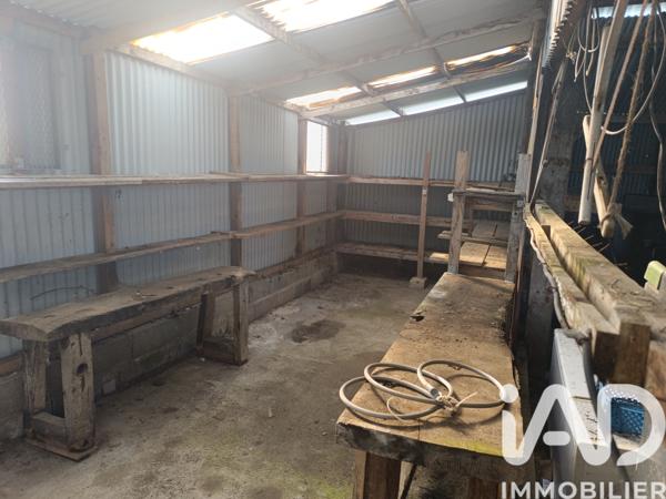 Maison à vendre 3 pièces 117,06 m² Cinq-Mars-la-Pile