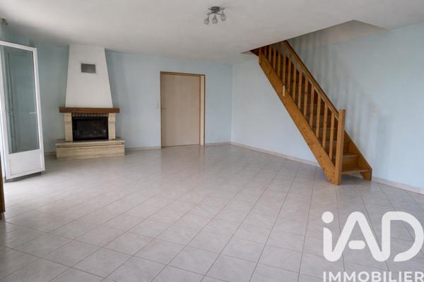 Maison à vendre 3 pièces 117,06 m² Cinq-Mars-la-Pile
