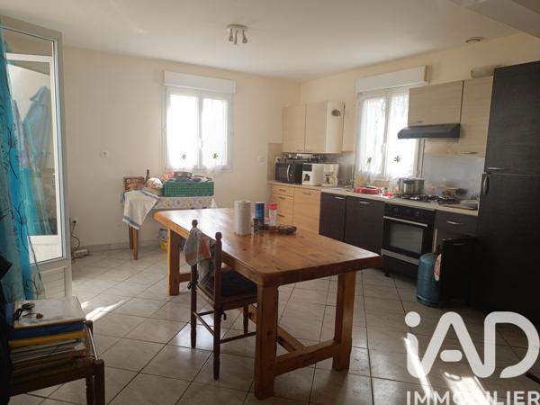 Maison à vendre 3 pièces 117,06 m² Cinq-Mars-la-Pile