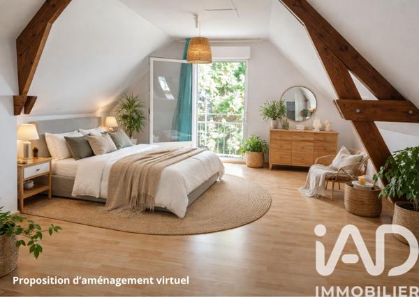 Maison à vendre 3 pièces 117,06 m² Cinq-Mars-la-Pile