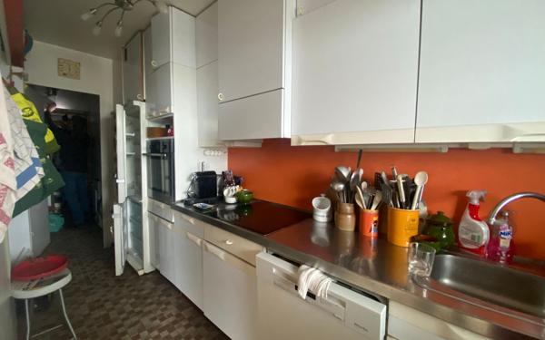 Appartement à vendre