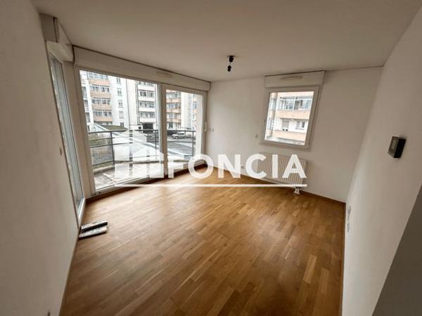 Location Appartement 3 pièces 64.58 m² - 15 RUE LUCERNE Strasbourg 67000