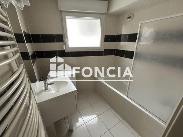 Location Appartement 3 pièces 64.58 m² - 15 RUE LUCERNE Strasbourg 67000