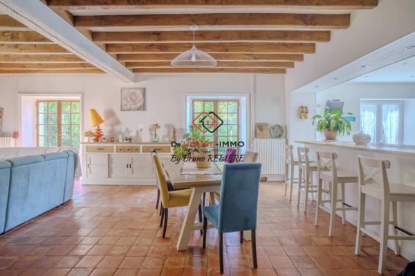 Maison à vendre 8 pièces de 260 m²