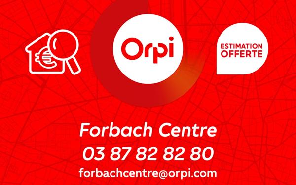 Maison à vendre    3 pièces •  Forbach