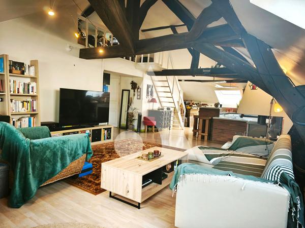 Appartement 4 pièces 80 m2