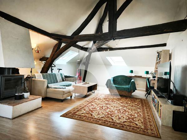 Appartement 4 pièces 80 m2