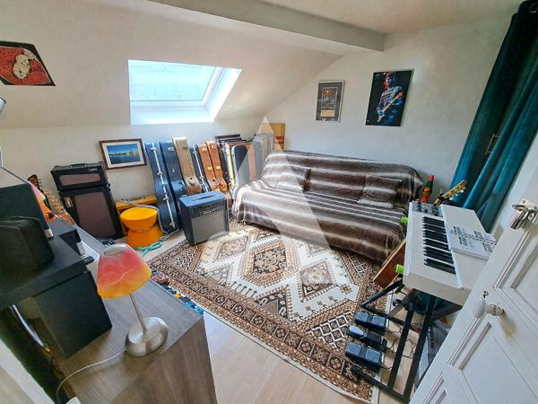 Appartement 4 pièces 80 m2