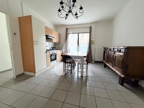 Maison 2 pièces 45 m2