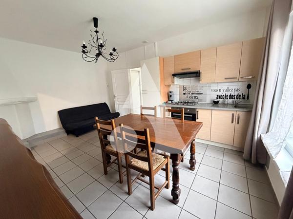 Maison 2 pièces 45 m2