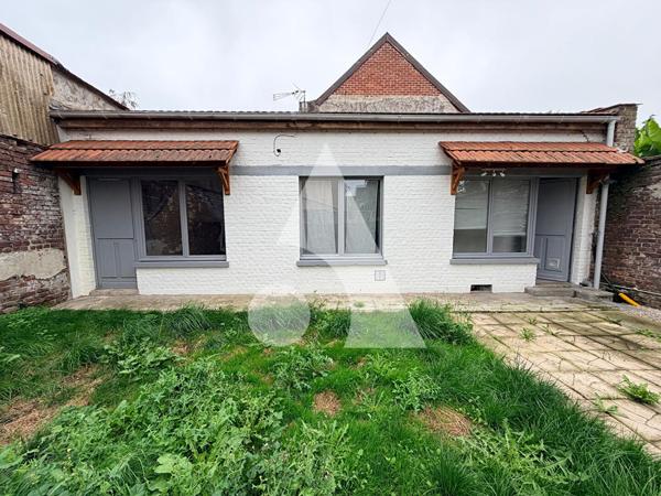 Maison 2 pièces 45 m2