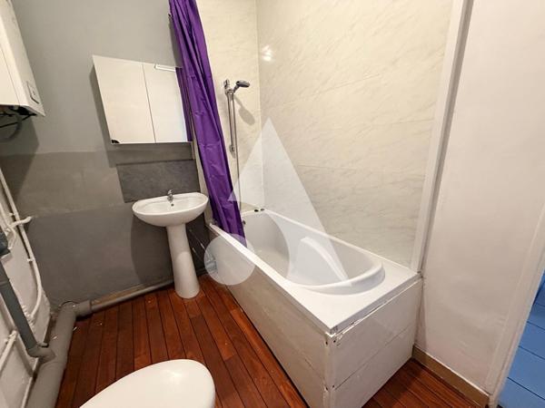 Maison 2 pièces 45 m2