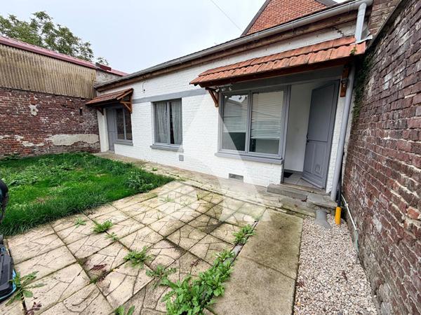 Maison 2 pièces 45 m2