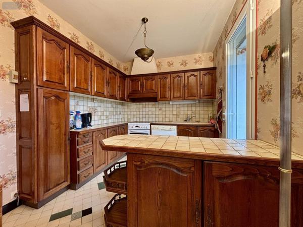 Maison à vendre à Chasseneuil-du-Poitou dans la Vienne (86360), ref : VM414-86001