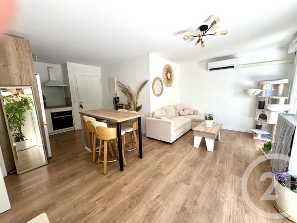 Appartement F1 Bis à vendre  2 pièces - 37,84 m 2   TOURNEFEUILLE  - 31