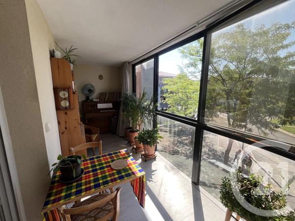 Appartement F1 Bis à vendre  2 pièces - 37,84 m 2   TOURNEFEUILLE  - 31