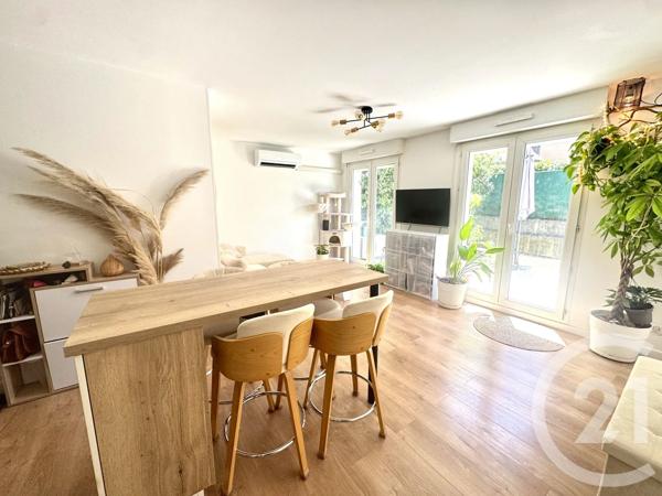 Appartement F1 Bis à vendre  2 pièces - 37,84 m 2   TOURNEFEUILLE  - 31