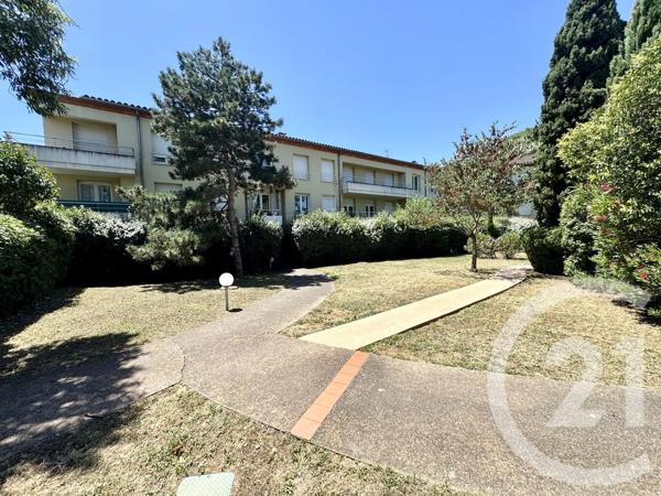 Appartement F1 Bis à vendre  2 pièces - 37,84 m 2   TOURNEFEUILLE  - 31