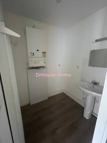 Appartement à louer 2 pièces de 38 m²