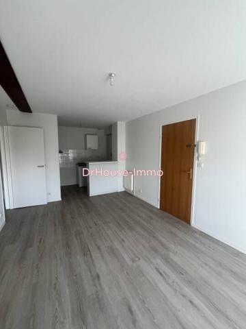 Appartement à louer 2 pièces de 38 m²