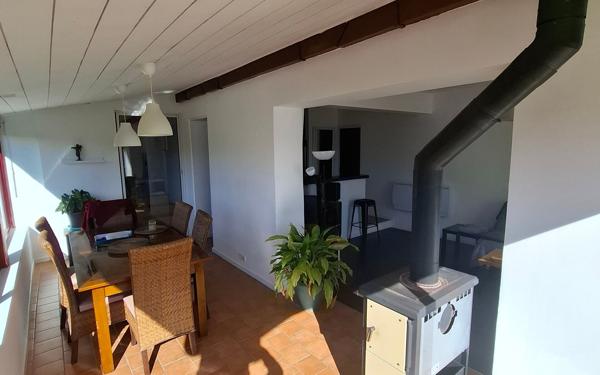 Maison à vendre