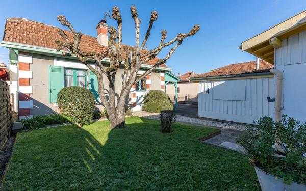 Maison à vendre    4 pièces •  Gujan-Mestras