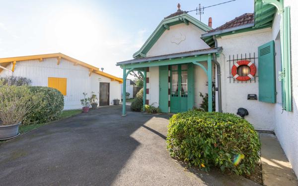 Maison à vendre    4 pièces •  Gujan-Mestras