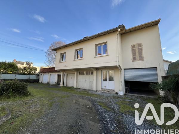 Immeuble à vendre 152 m² Tarbes
