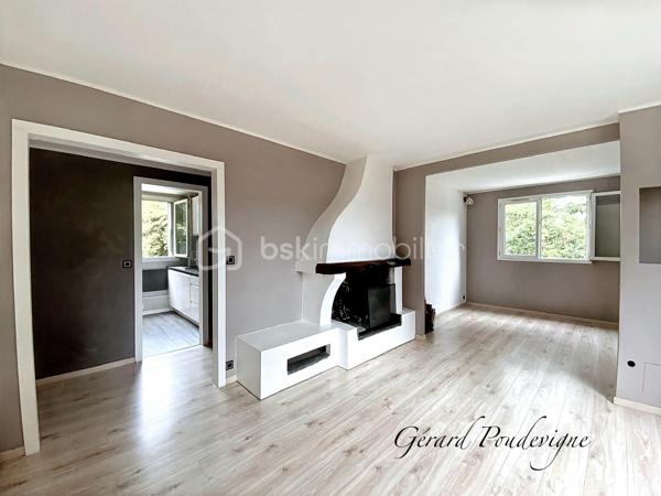 Appartement de 62,88 m²
