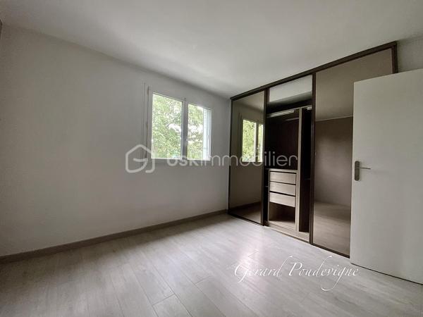Appartement de 62,88 m²