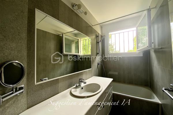 Appartement de 62,88 m²