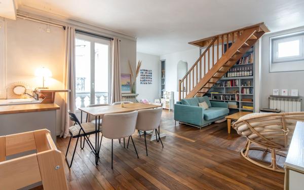Appartement à louer    2 pièces • 53,10 m2 Le Perreux-sur-Marne