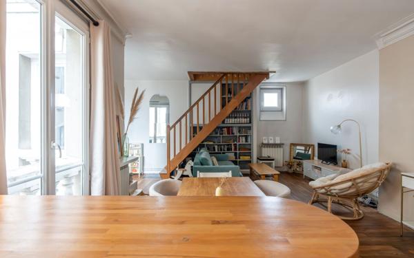 Appartement à louer    2 pièces • 53,10 m2 Le Perreux-sur-Marne